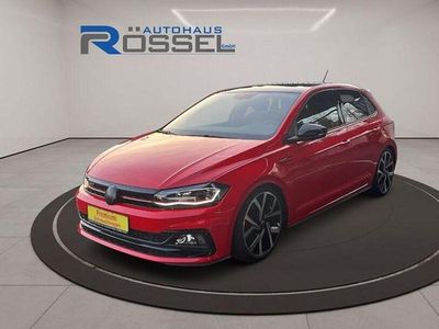 Flashrot dach schwarz Gebraucht 2022 VW Polo GTI Limousine | 21.990 € (Fairer Preis)