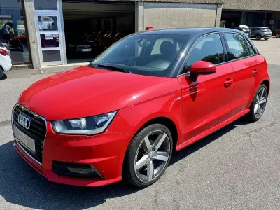 Gebraucht Audi A1 Sportback
