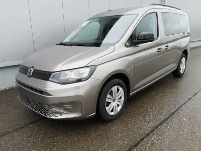 Neu VW Caddy Maxi Basis 116 PS (85 kW) 2026 Candyweiß Van / Kleinbus