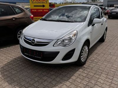 gebraucht Opel Corsa 1.2 ecoFLEX Edition S/S