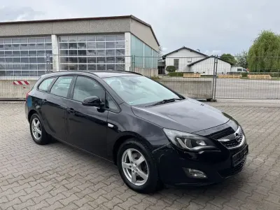 Gebraucht Opel Astra