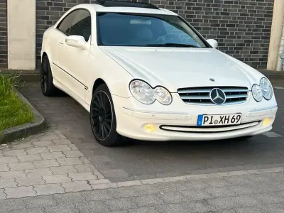 Gebraucht Mercedes CLK320