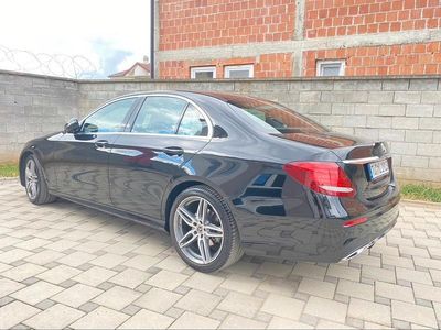 Gebraucht Mercedes E300 245 PS (180 kW) 2019 Schwarz Limousine
