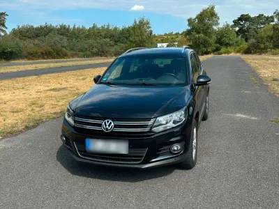 Gebraucht VW Tiguan