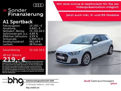 Gebraucht Audi A1