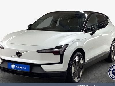 Gebraucht Volvo EX30 Performance 314 kW (428 PS) 2025 Crystal weißperleffekt SUV