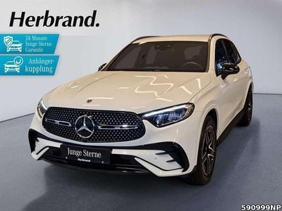 Mercedes GLC300
