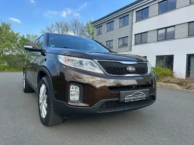 Gebraucht Kia Sorento
