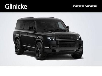 Neu Land Rover Defender HSE Dynamic 349 PS (256 kW) 2026 Schwarz SUV