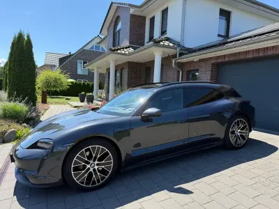 Gebraucht Porsche Taycan