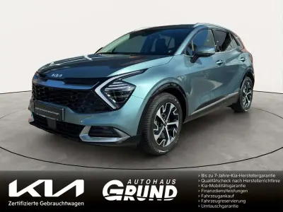 Gebraucht Kia Sportage Spirit 179 PS (131 kW) 2023 Grau SUV