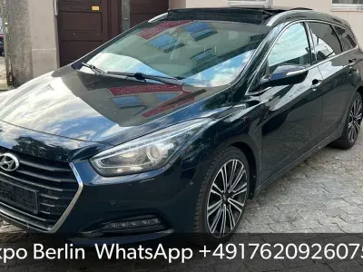 Gebraucht Hyundai i40