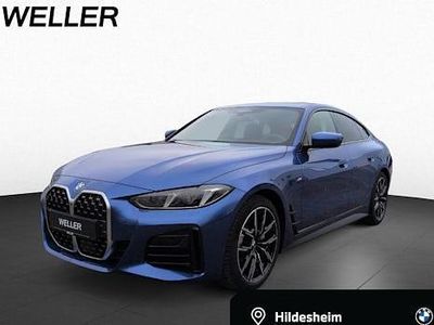 Blau Gebraucht 2025 BMW 430 Gran Coupé Comfort Edition Coupé | 45.350 € (Superpreis)
