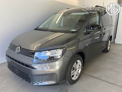 gebraucht VW Caddy Drive 122PS TDI Sitzheizung+Parklenk+Reserverad