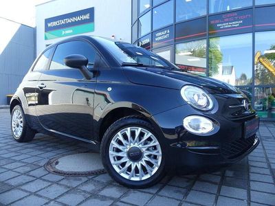 Second-hand Fiat 500 69 CP (50 kW) 2024 Negru Hatchback