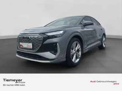 Gebraucht Audi Q4 Sportback e-tron
