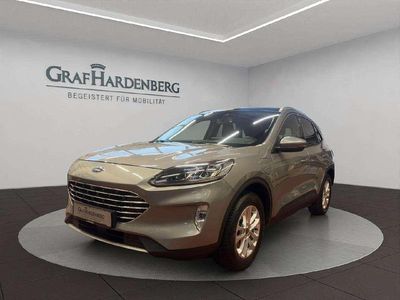Gebraucht Ford Kuga Titanium X 224 PS (164 kW) 2021 Silber SUV