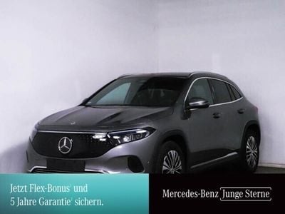 Mercedes EQA250