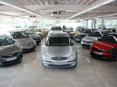 Gebraucht Ford Mondeo