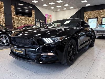 Gebraucht Ford Mustang 305 PS (224 kW) 2016 Schwarz Coupé
