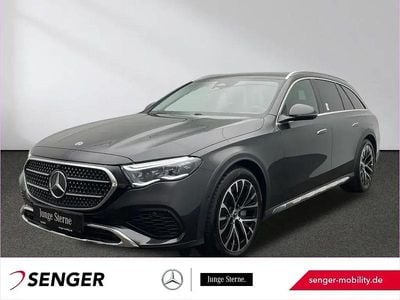 Grau Gebraucht 2024 Mercedes E300 | 55.780 € (Superpreis)