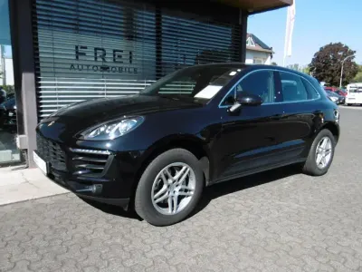 Gebraucht Porsche Macan