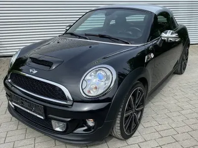 Gebraucht Mini Cooper S Coupé