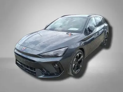 Gebraucht Cupra Leon 150 PS (110 kW) 2025 Magnetic grau metallic Kombi