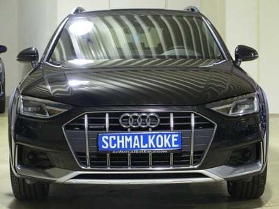 Gebraucht Audi A4 Allroad Ambiente 204 PS (150 kW) 2023 Mythos black (metallic) Kombi