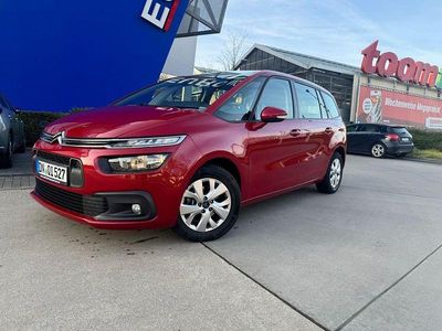 Rot Gebraucht 2020 Citroën Grand C4 Picasso Van / Kleinbus | 12.799 € (Fairer Preis)