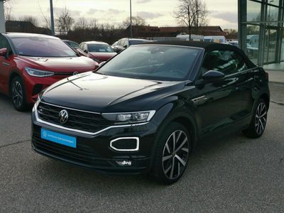 gebraucht VW T-Roc Cabriolet 1.5 TSI R-Line 19