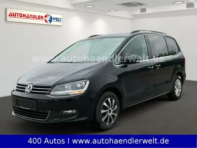 Gebraucht VW Sharan