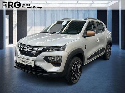 Grau Gebraucht 2023 Dacia Spring Extreme Kleinwagen | 12.460 € (Guter Preis)