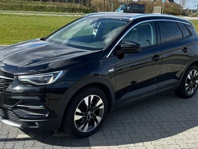 gebraucht Opel Grandland X (X) 2.0 Diesel 130kW Business Inno...