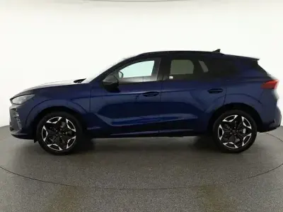 Neu Cupra Terramar VZ 265 PS (194 kW) 2025 Blau SUV