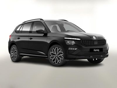 Magic black metallic Neu 2026 Skoda Kamiq Dynamic SUV | 29.664 € (Guter Preis)