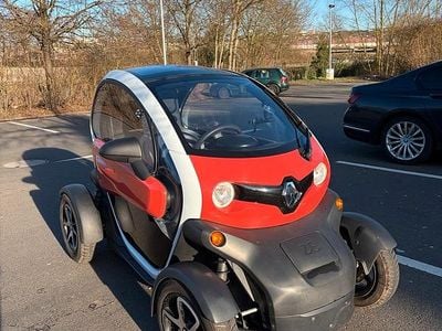 Gebraucht Renault Twizy 2016 Orange Kleinwagen