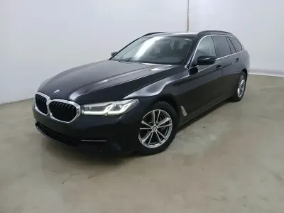 Gebraucht BMW 530