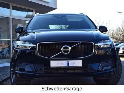 Schwarz Gebraucht 2018 Volvo XC60 Momentum SUV | 28.900 € (Fairer Preis)