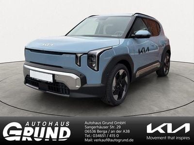 Nouă Kia EV2 Earth 108 kW (147 CP) 2026 Albastru SUV