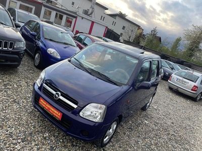 gebraucht Opel Agila Njoy