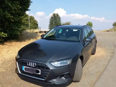 Gebraucht Audi A4