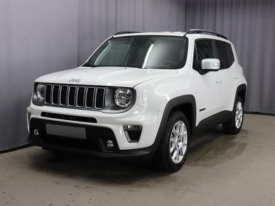 Gebraucht Jeep Renegade Limited 131 PS (96 kW) 2022 SUV