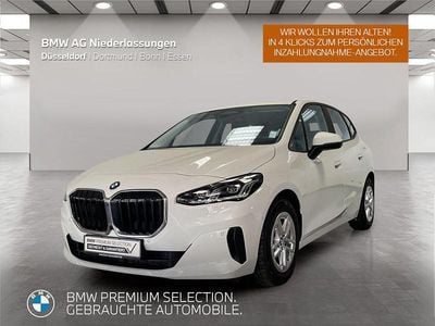Brugt BMW 220 Active Tourer Performance 156 HK (114 kW) 2023 Hvid MPV