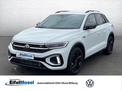 Neu VW T-Roc R-line 150 PS (110 kW) 2025 Weiß SUV