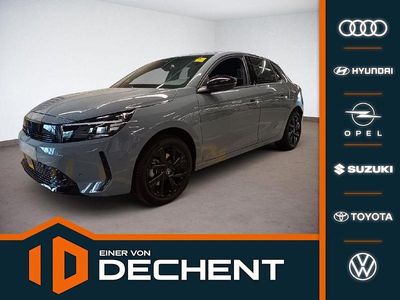 Gebraucht Opel Corsa 101 PS (74 kW) 2024 Grau Limousine