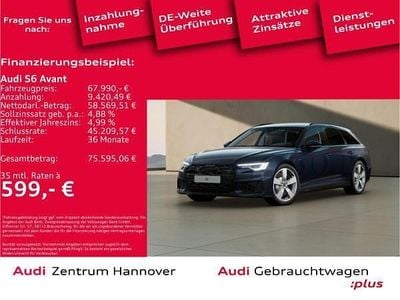 Audi S6