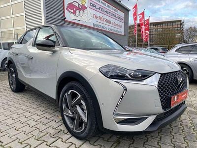 Gebraucht DS Automobiles DS3 Crossback Grand Chic 155 PS (114 kW) 2021 Polarweiß SUV