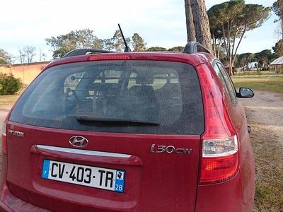 Rot Gebraucht 2011 Hyundai i30 Classic Kombi | 2.500 € (Fairer Preis)