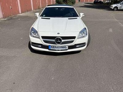 Mercedes SLK200